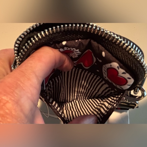 BRIGHTON | Hearts A Flutter utility bag. - Picture 11 of 16